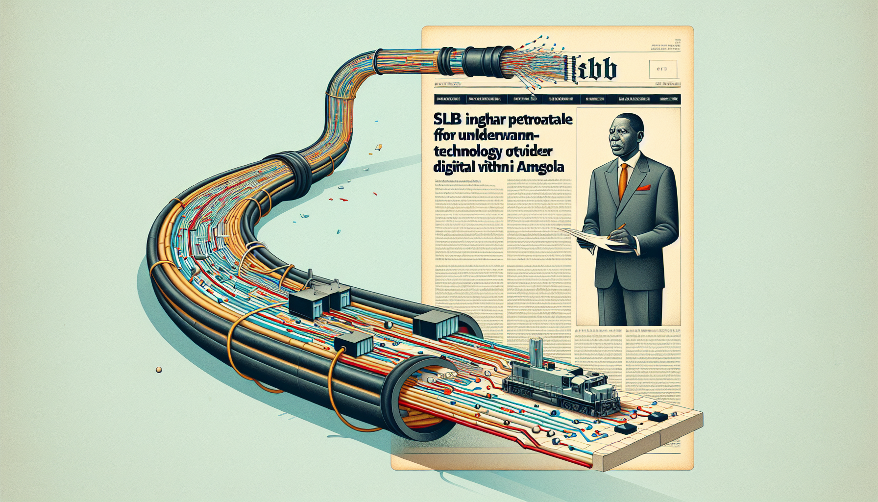 SLB inngår PETRONAS-avtale for undervannsteknologi og utvider digital virksomhet i Angola
