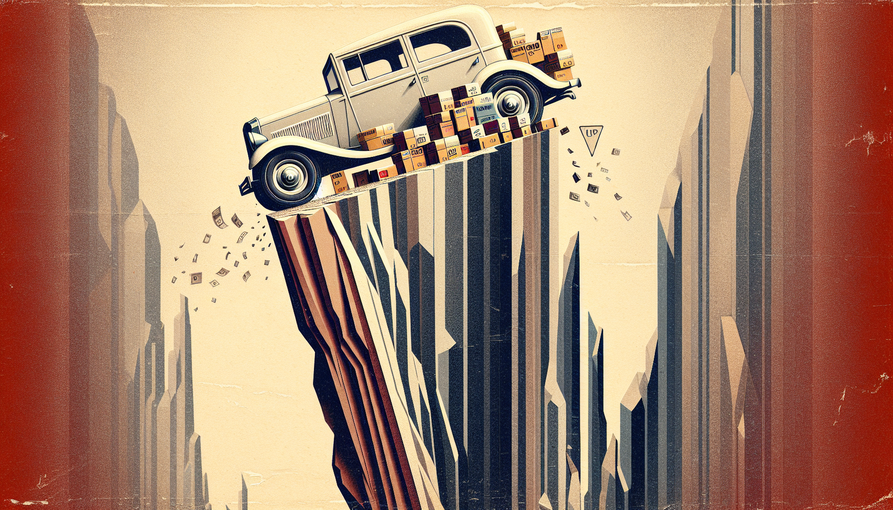 JPMorgan advarer: Tesla kan falle 60% - 'høy forsiktighet' anbefales