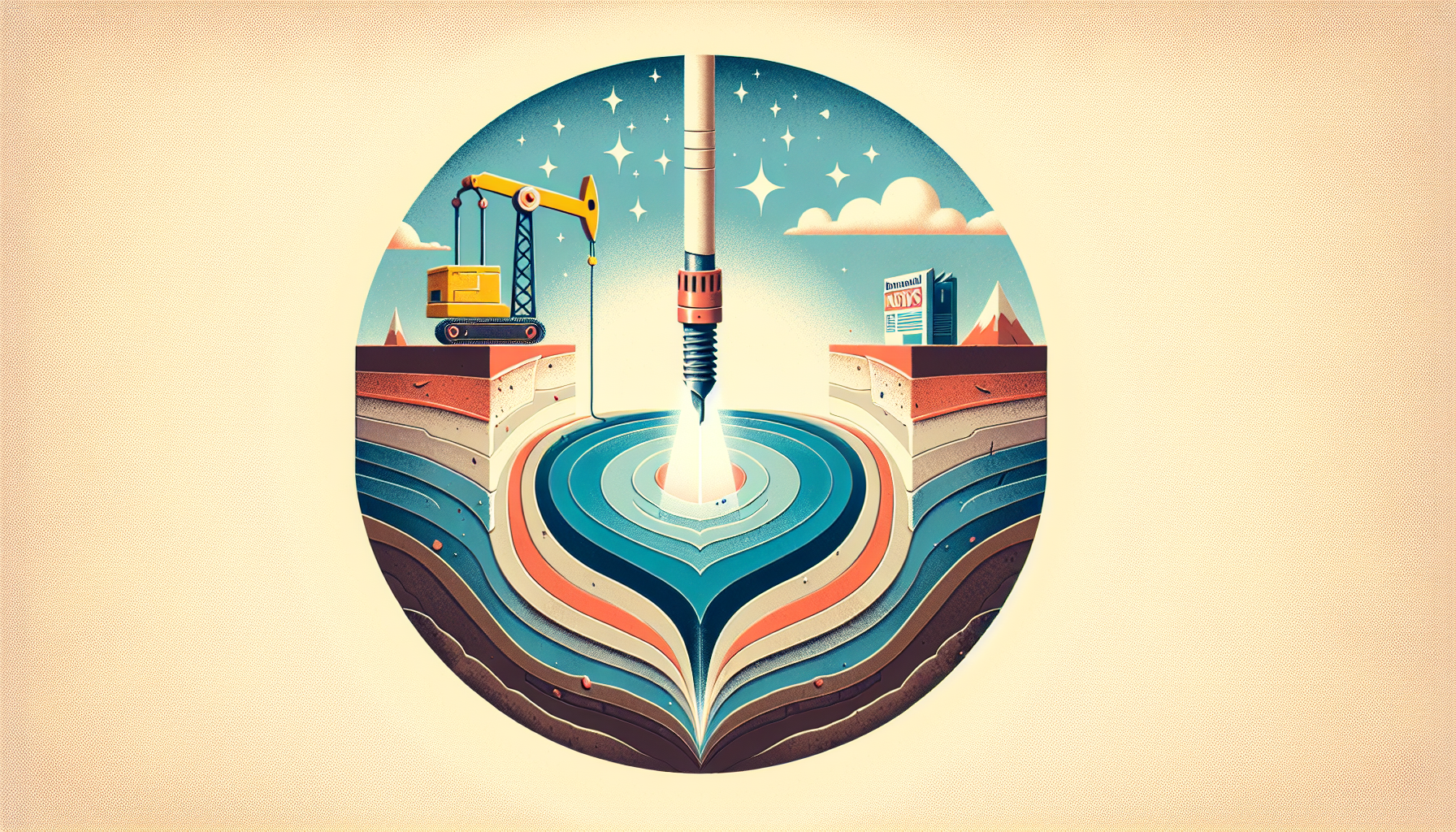 Eni oppdager store gass- og kondensatreserver i Temsah-konsesjonen